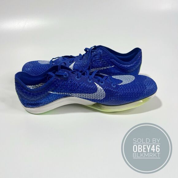 Nike Air Zoom Victory Track & Field Distance Spikes 8M 9.5W - Picture 6 of 8